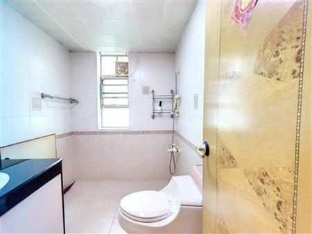 金地海景花园B区-卫生间