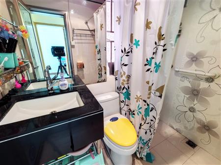 碧岭华庭-卫生间