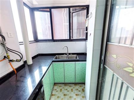 中熙香缤山-厨房