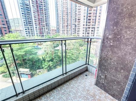 中熙香缤山-阳台