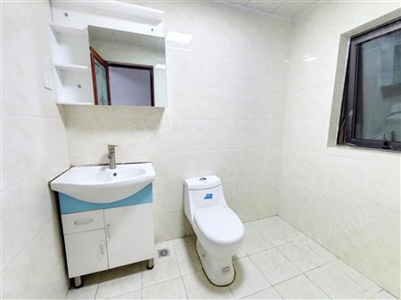 深物业前海港湾花园-卫生间