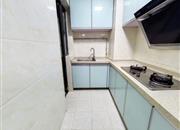 深物业前海港湾花园-厨房