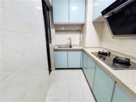 深物业前海港湾花园-厨房