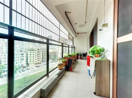 合正丹郡(丹郡花园)-阳台