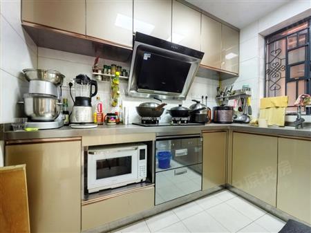 合正丹郡(丹郡花园)-厨房