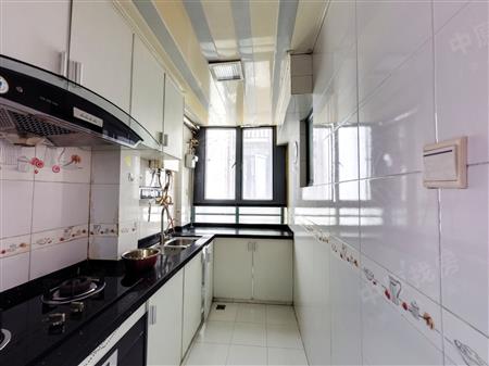 布吉中心花园-厨房