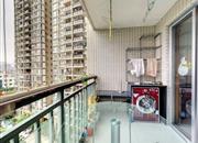 布吉中心花园-阳台