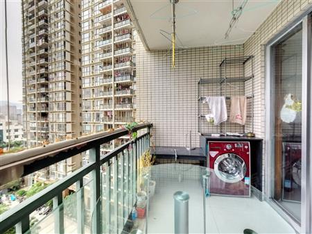 布吉中心花园-阳台