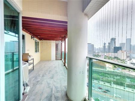 熙龙湾（二期）-阳台