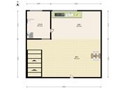 恒丰工业城-户型图