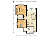 云顶翠峰一期-户型图