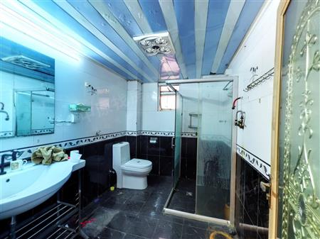 高标住宅楼-卫生间