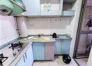 东方都会大厦-厨房