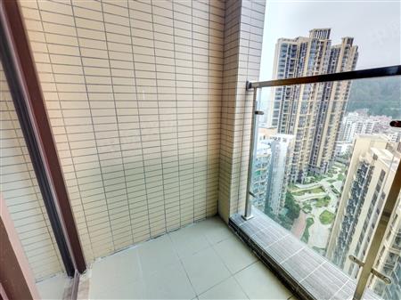 东方盛世花园(二期)-阳台