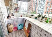 深宝公司宿舍-阳台