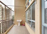 康达尔花园（五期蝴蝶堡）-阳台