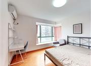 康达尔花园（五期蝴蝶堡）-主卧