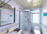 金色阳光雅居-卫生间