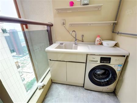 壹方中心·玖誉(三期)-阳台