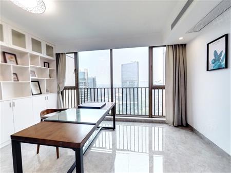 壹方中心·玖誉(三期)-书房