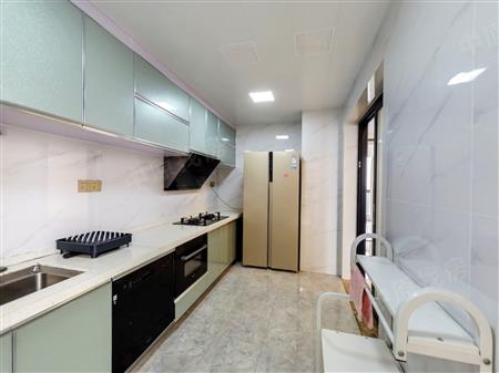 壹方中心·玖誉(三期)-厨房