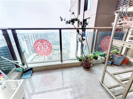 壹方中心·玖誉(三期)-阳台