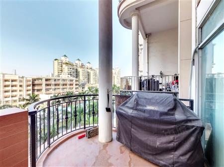 南海玫瑰园（二期）-阳台