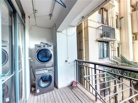 南海玫瑰园（二期）-阳台