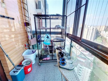 桃源居十四区-阳台