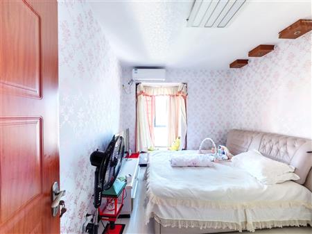 桃源居十四区-次卧