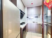 京基御景峯-厨房