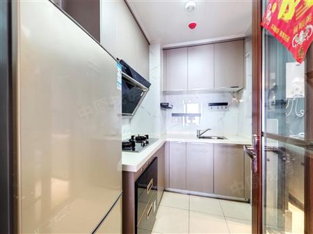 京基御景峯-厨房