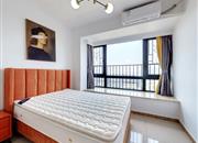 京基御景峯-主卧