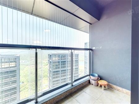 京基御景峯-阳台