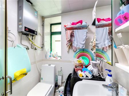 金港豪庭-卫生间