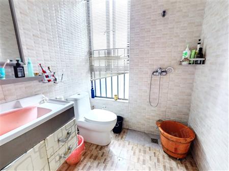 公馆一八六六花园-卫生间