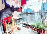 公馆一八六六花园-阳台