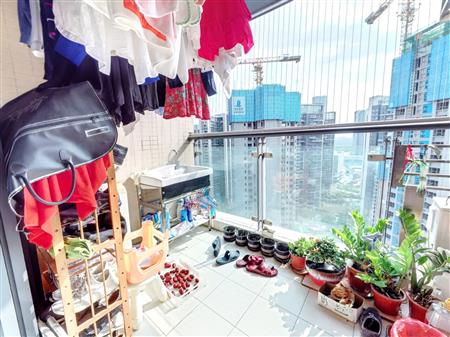 公馆一八六六花园-阳台