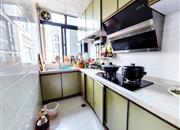 公馆一八六六花园-厨房