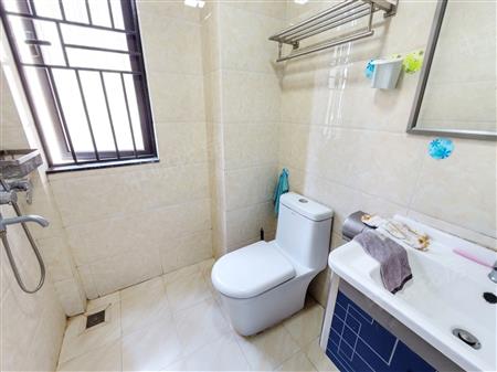 大冲城市花园-卫生间