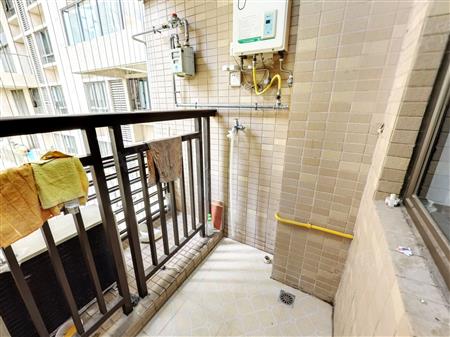 大冲城市花园-阳台