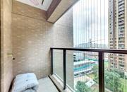 大冲城市花园-阳台