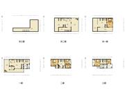 熙元山院-户型图