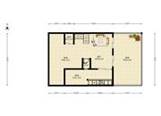 熙元山院-户型图