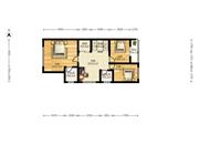 熙元山院-户型图