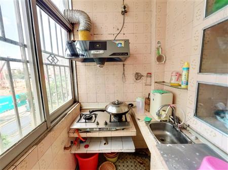 二十四区商住楼-厨房