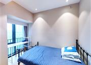 豪方天际花园-次卧