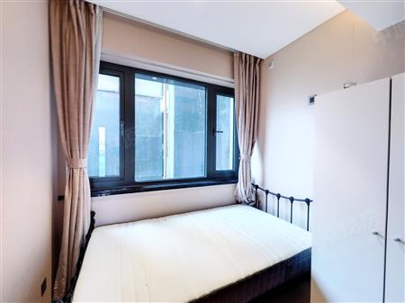 豪方天际花园-次卧