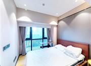 豪方天际花园-主卧