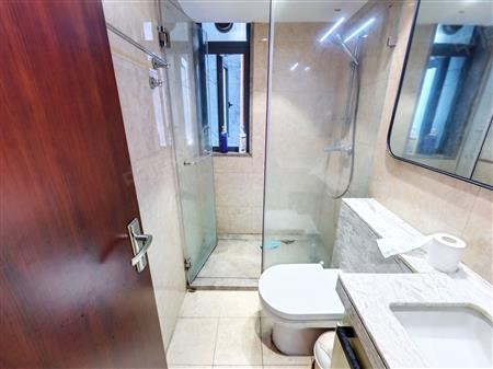 豪方天际花园-卫生间